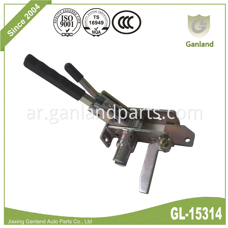 Curtain Tensioner RH GL-15314